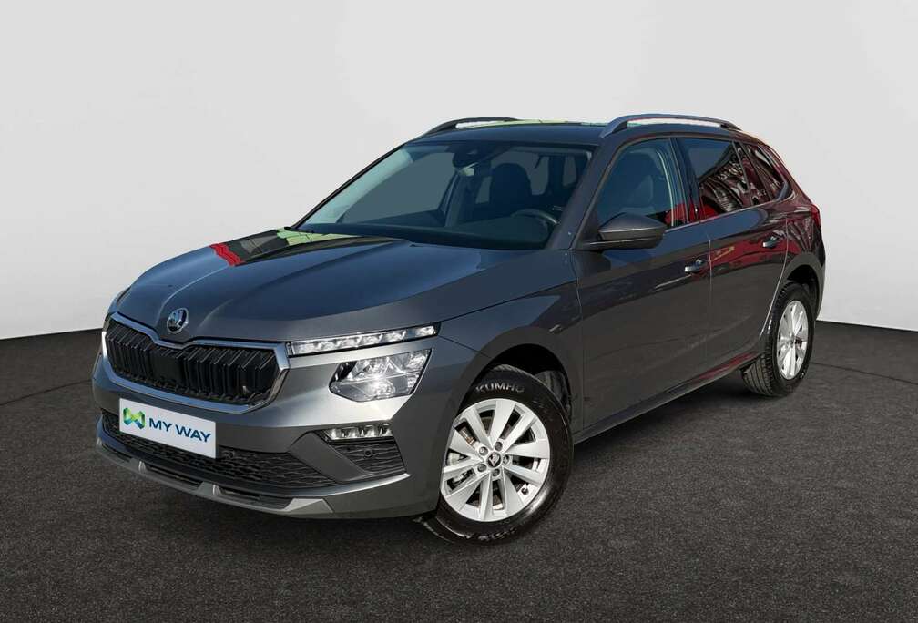 Skoda Kamiq 1.0 TSI Selection DSG /// achteruitrijcamera /// cruise control /// apple carplay & android au