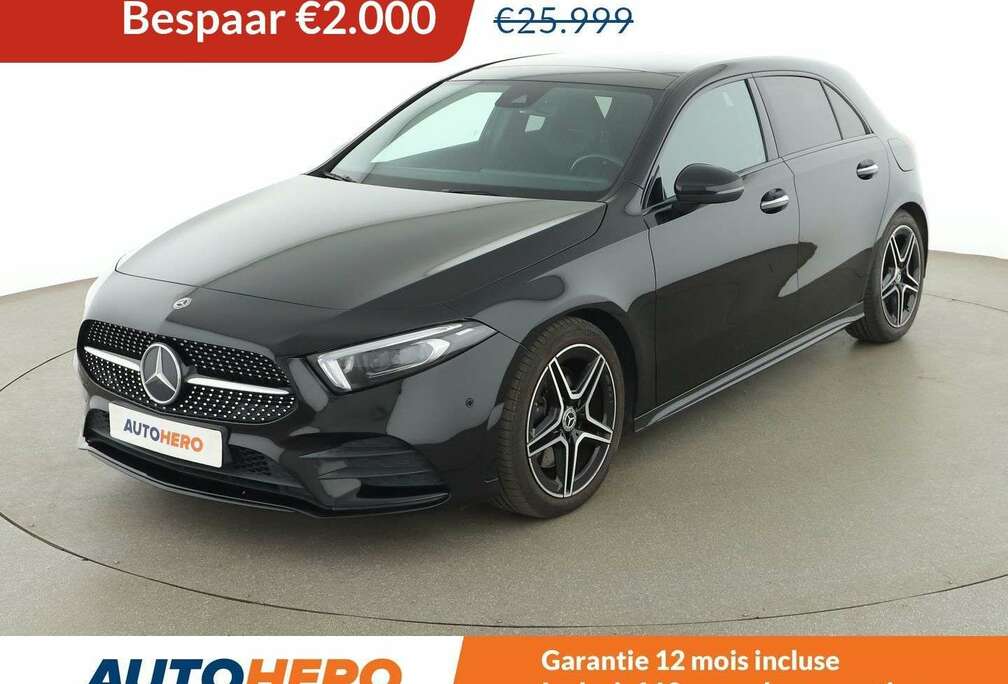 Mercedes-Benz A 220 AMG Line