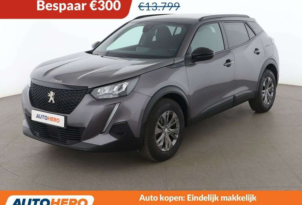Peugeot 1.2 PureTech Style