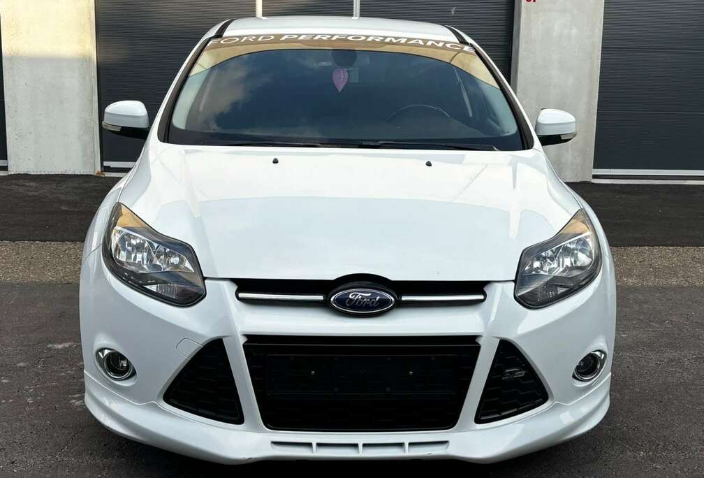 Ford Ford Focus ST-Look 1.6 TDCI