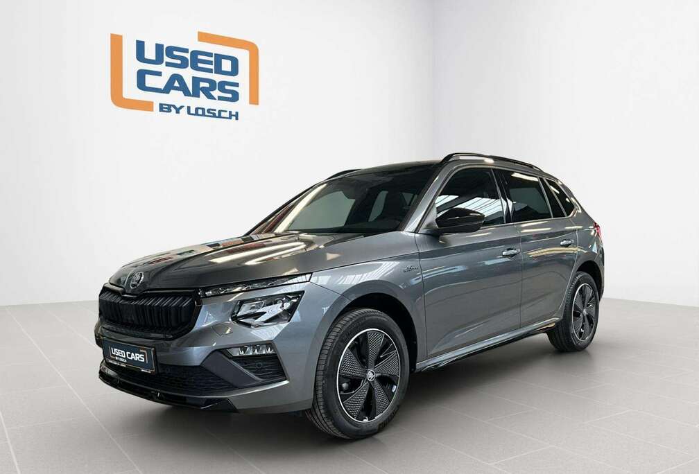 Skoda Monte-Carlo+DSG+Led+Navi+Pano