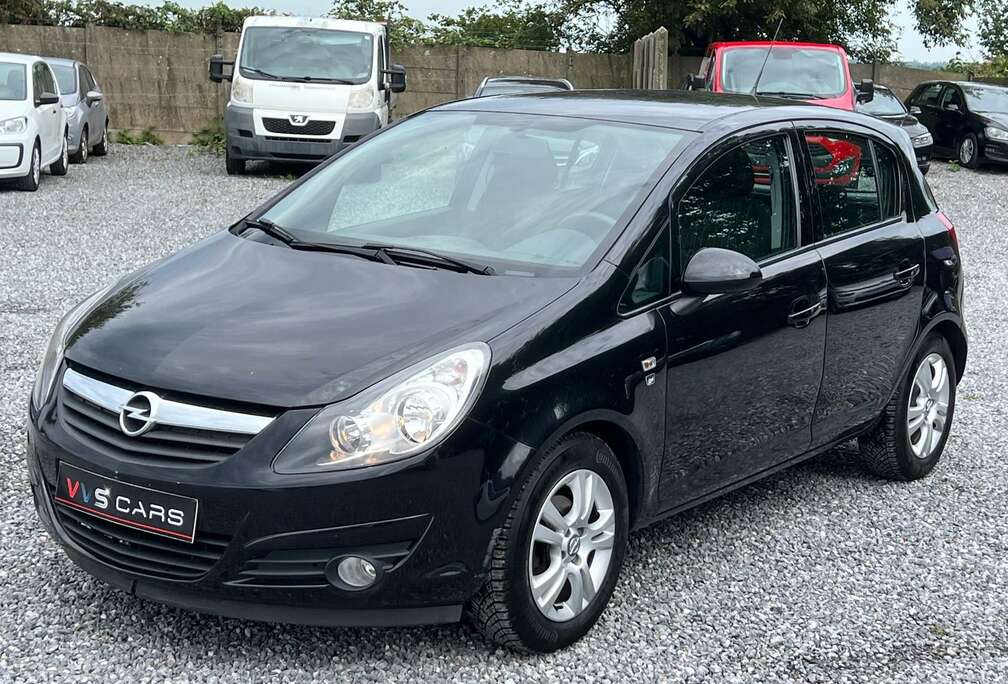 Opel 1.2i Enjoy - 111 years - EURO 5 - 1er proprietaire