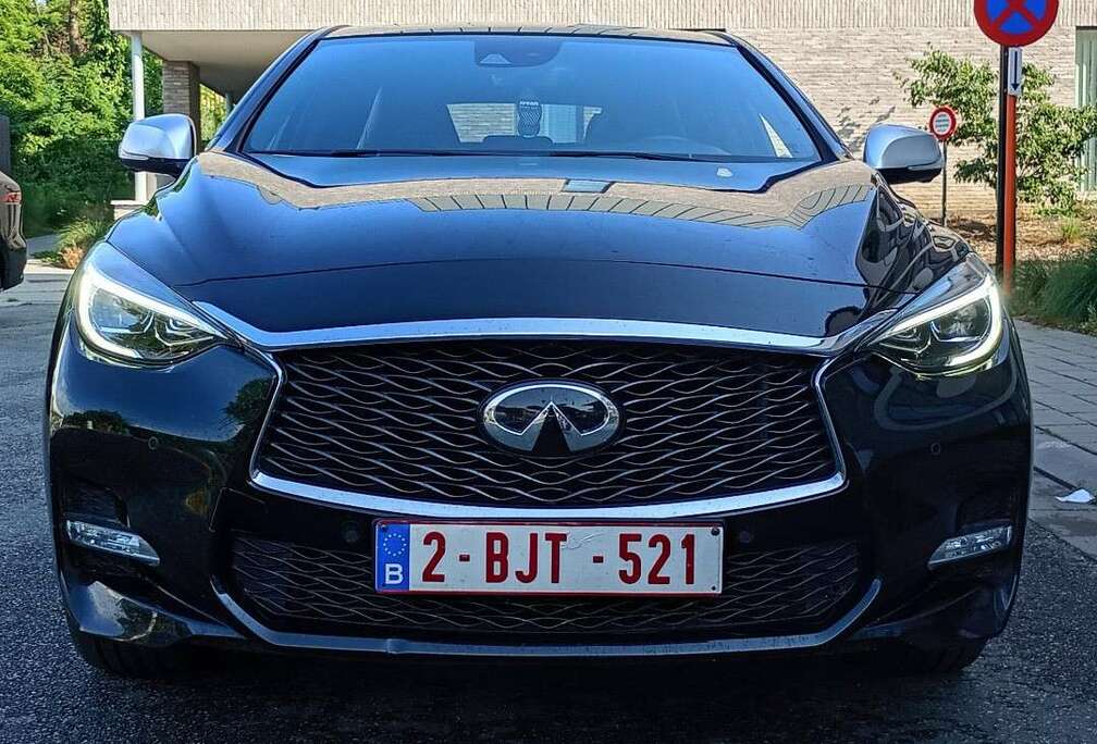 Infiniti Q30S 1.6l 7DCT AWD Sport -prete à immatriculé