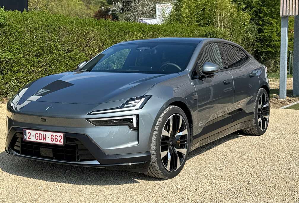 100 kWh Long Range Dual Motor