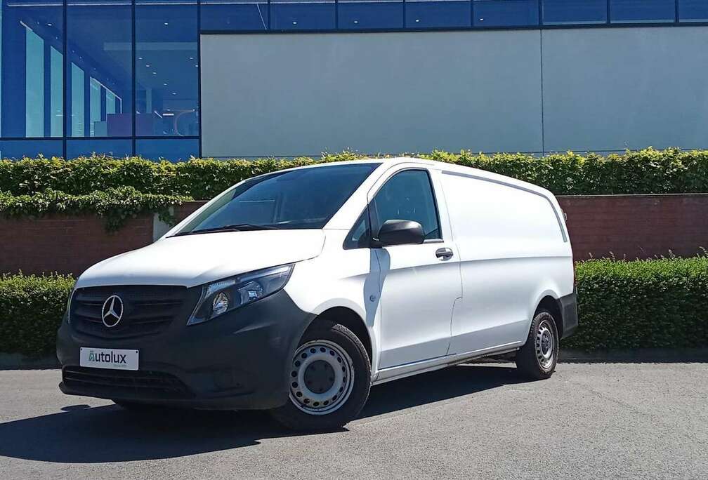 Mercedes-Benz Vito utilitaire - 3 places - automatique