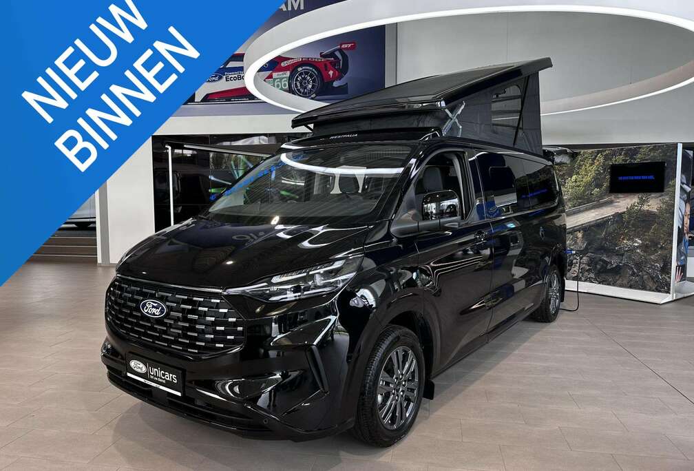 Ford 320L Limited 2.0TD 125kW A8 FWD NUGGET PRIJS PARTI