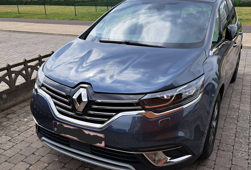 Renault Espace 2.0 Blue dCi Cor. Ed. EDC(Fl.)(EU6D)7pl.