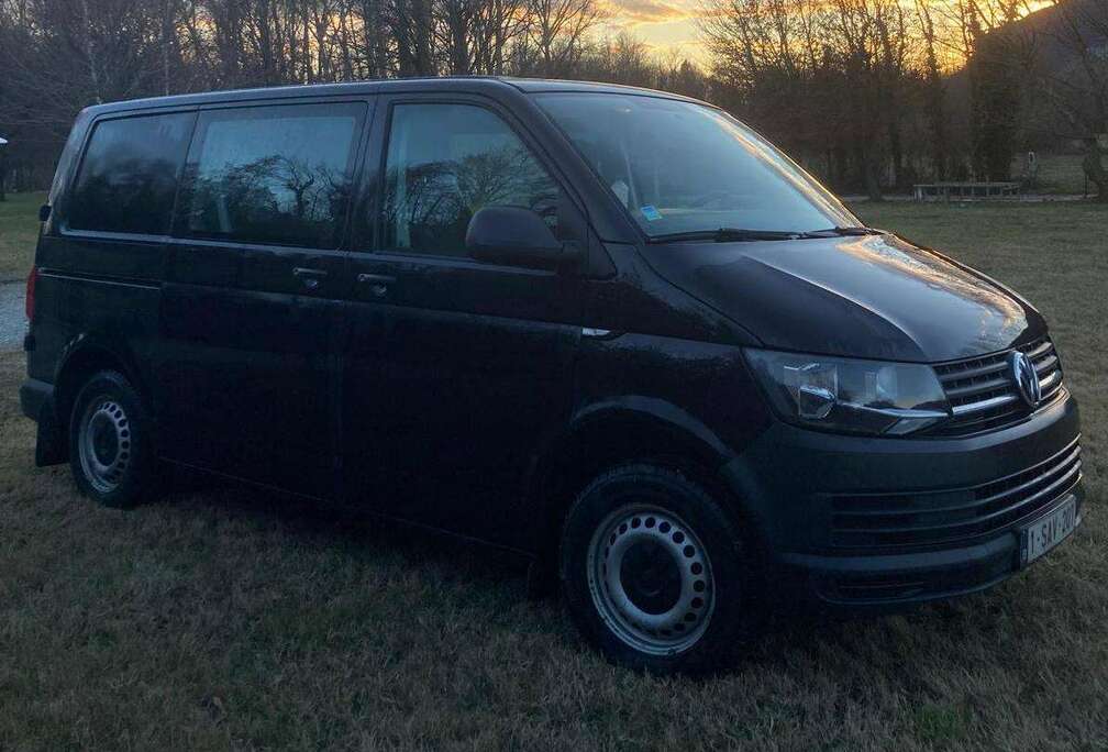 Volkswagen Transporter 2.0 TDi SCR BMT