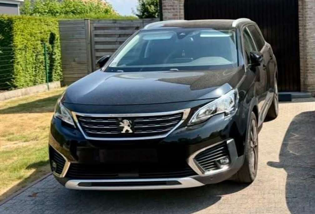 Peugeot 1.2 PureTech Allure (EU6.2)