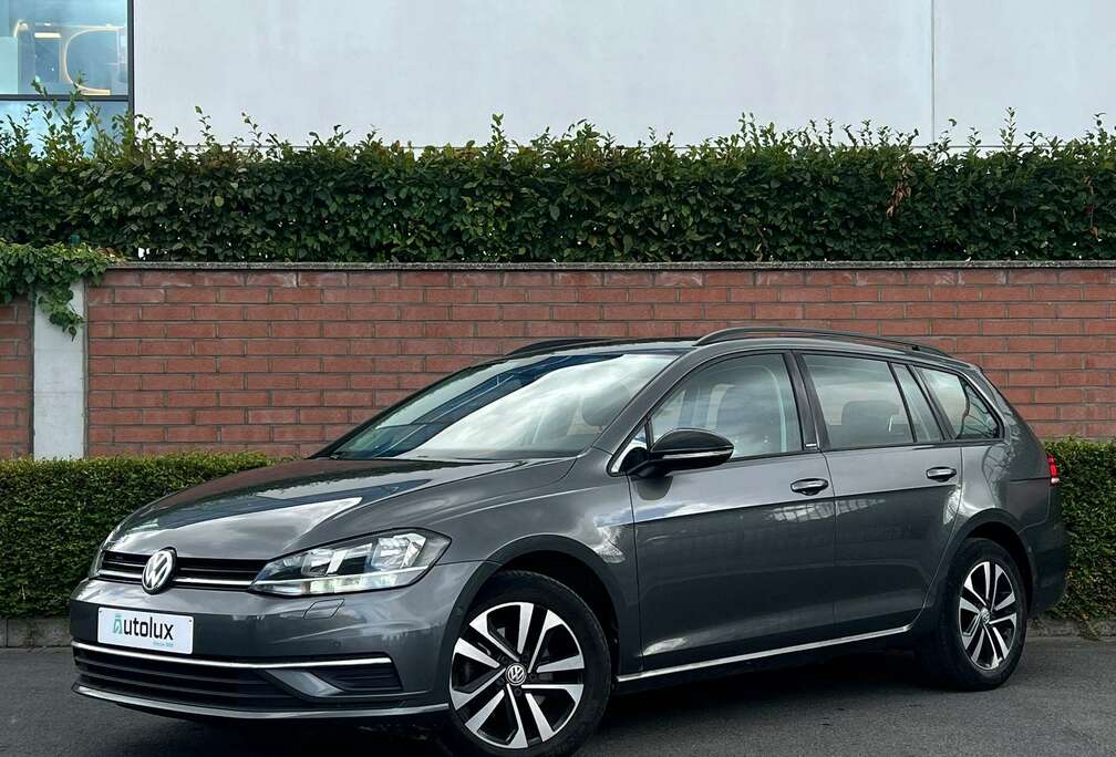 Volkswagen 2020 - IQDRIVE - CARPLAY - ATTACHE REMORQUE - CAMERA - 13.990,00€