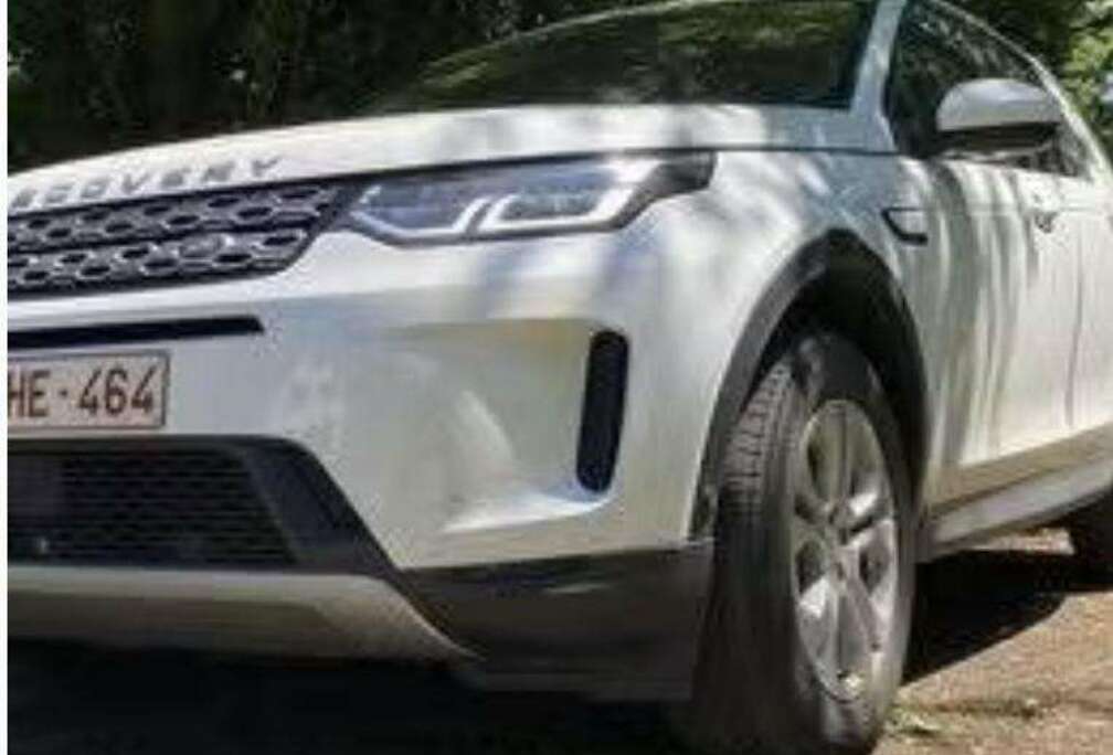 Land Rover Discovery Sport PHEV 1.5 Turbo 4WD P300e