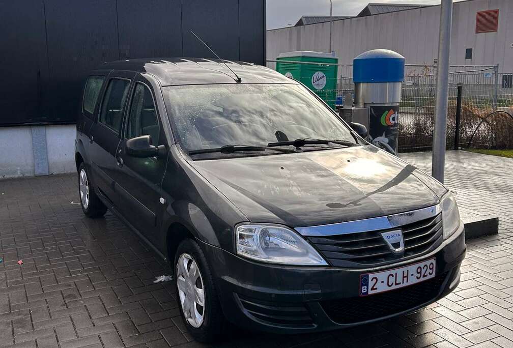 Dacia MCV 1.4 Ambiance