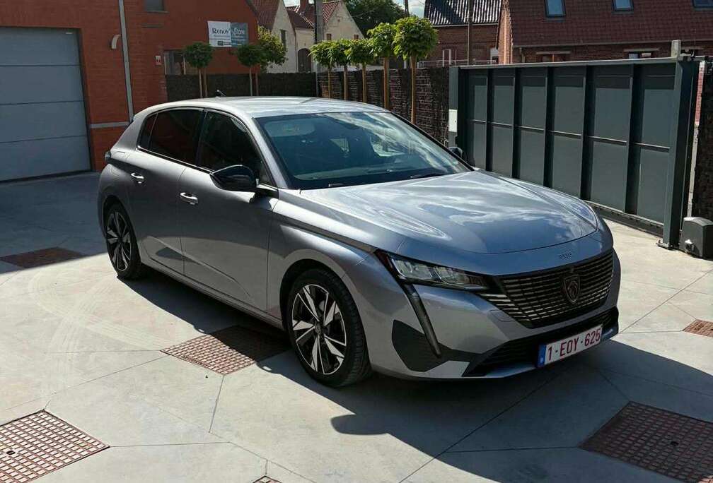 Peugeot 308 1.2 PureTech Allure Pack S