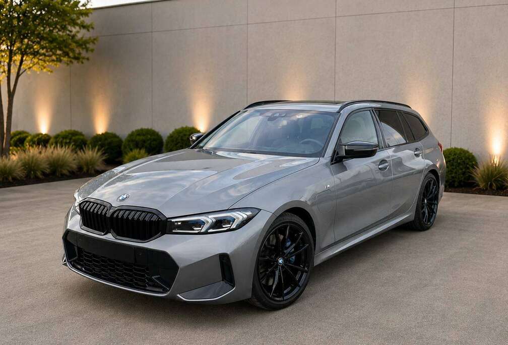 BMW Touring 330eAS PHEV