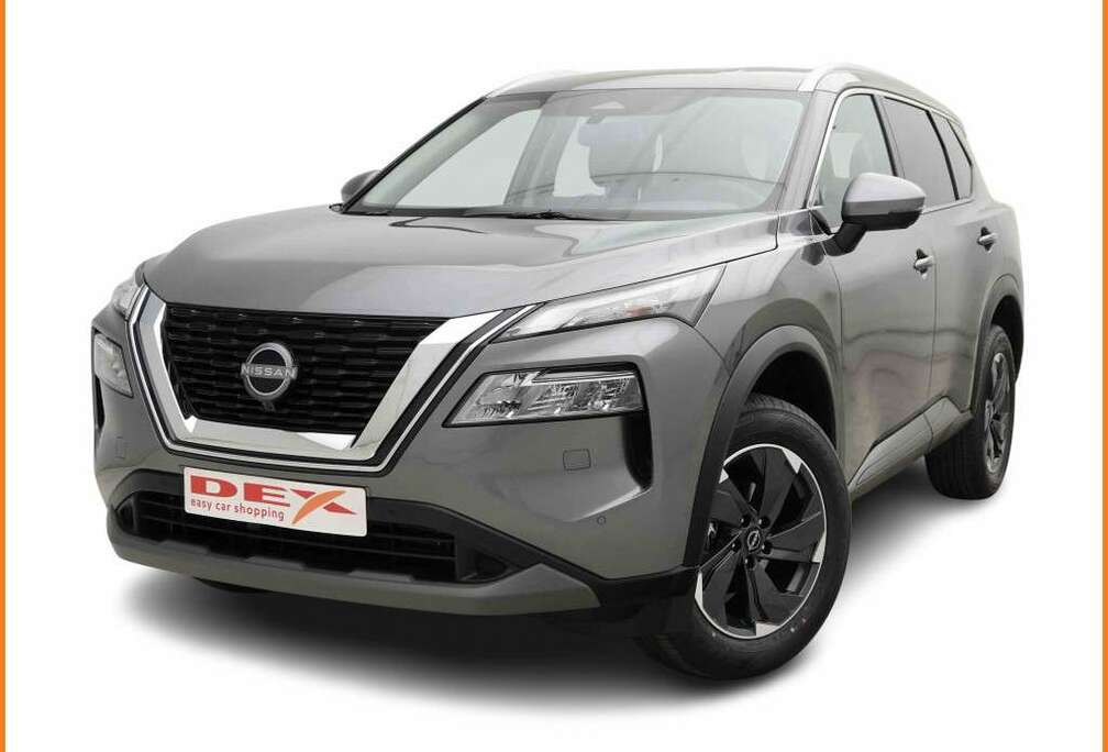 Nissan 163 MHEV | AUT | N-Connecta | 360 Cam | GPS | Cold & Comfort Pack | LED