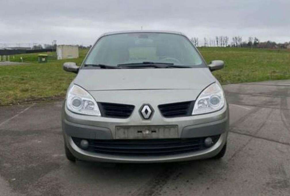 Renault 1.5+dCi+Dynamique+FAP