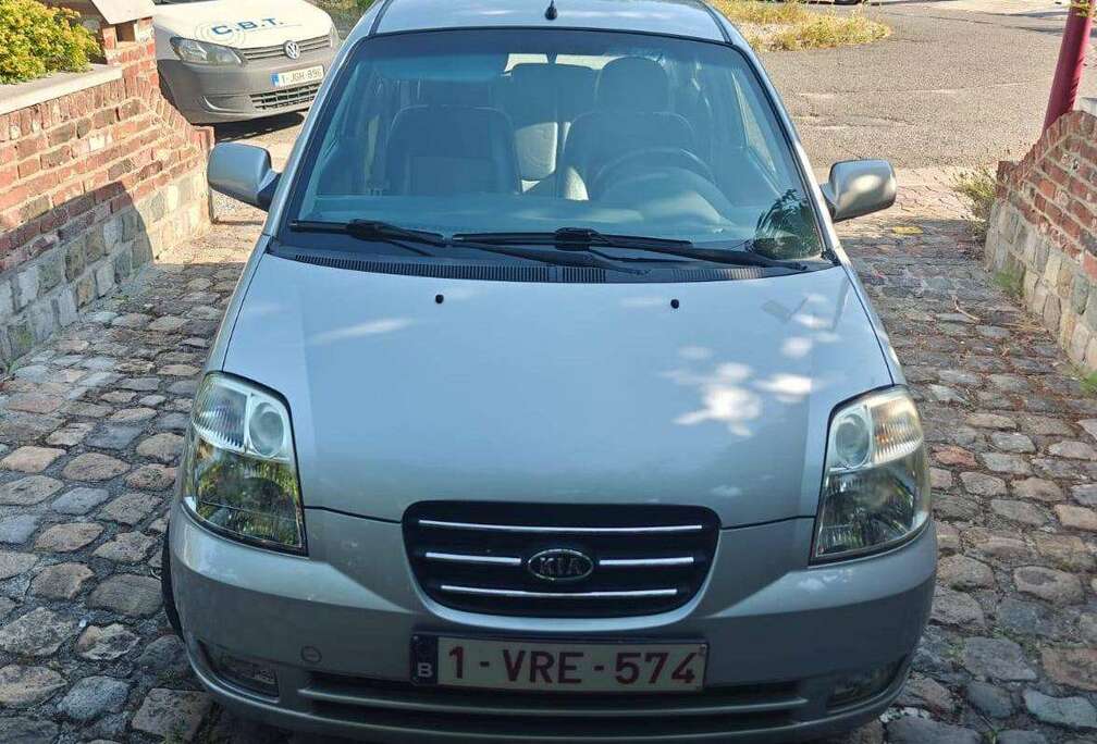 Kia Picanto 1.1 CRDi Easy