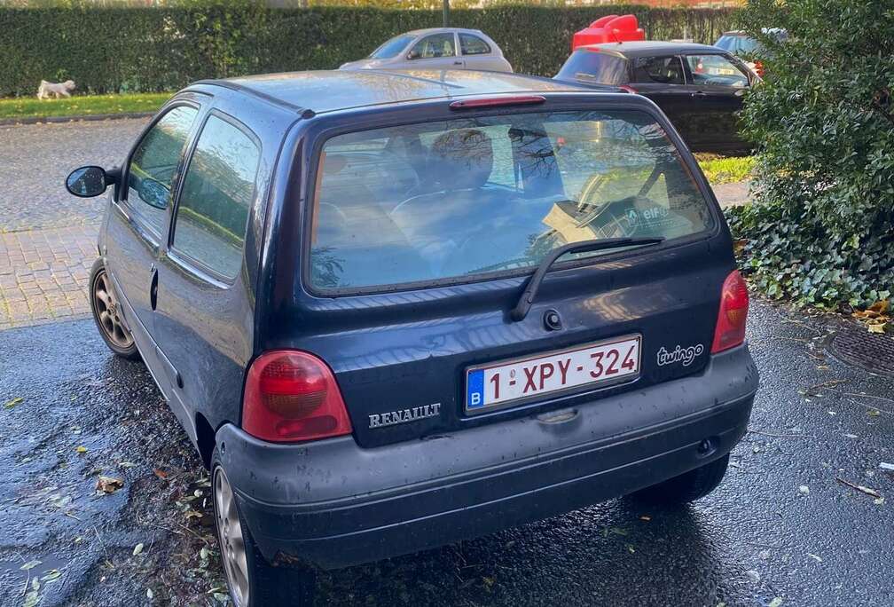 Renault 1.2i 16v Initiale