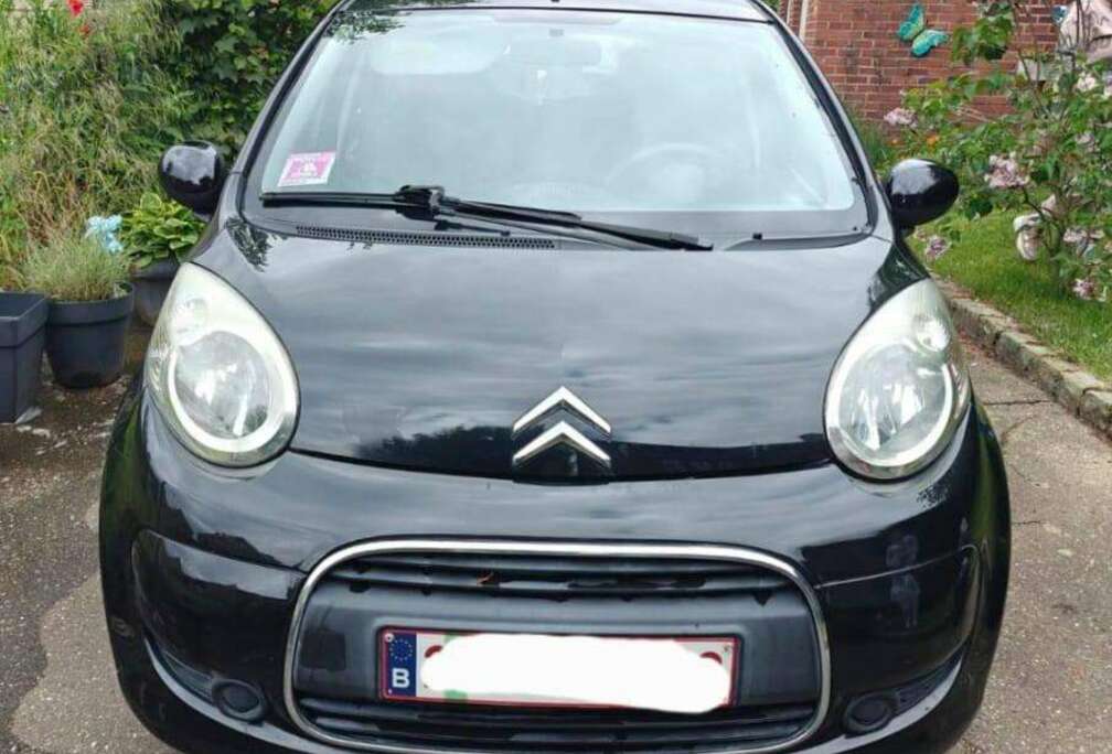 Citroen C1 1.0i Seduction