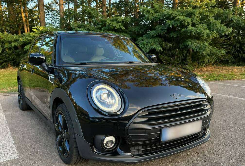 MINI MINI Cooper Clubman 1.5 Benzine