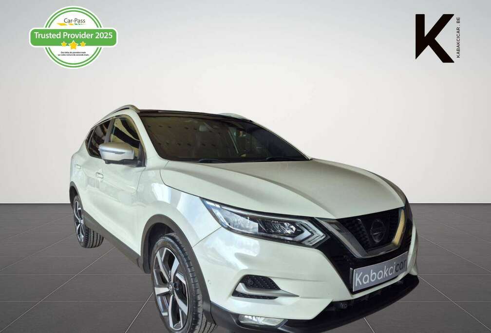 Nissan 1.6 dCi 4x4 N-Connecta - Garantie 12 Mois avec Entretien Effectué et Carpass