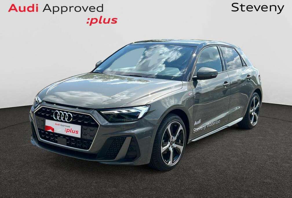 Audi Sportback Audi A1 Sportback Business Edition S lin