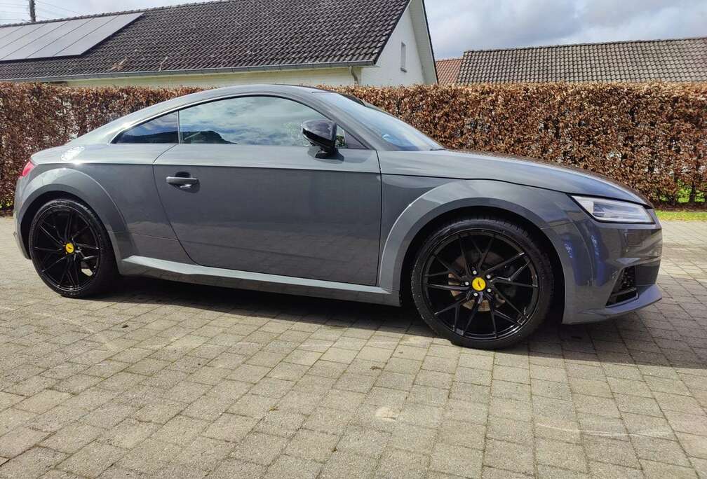 Audi TT Coupe 40 TFSI S tronic