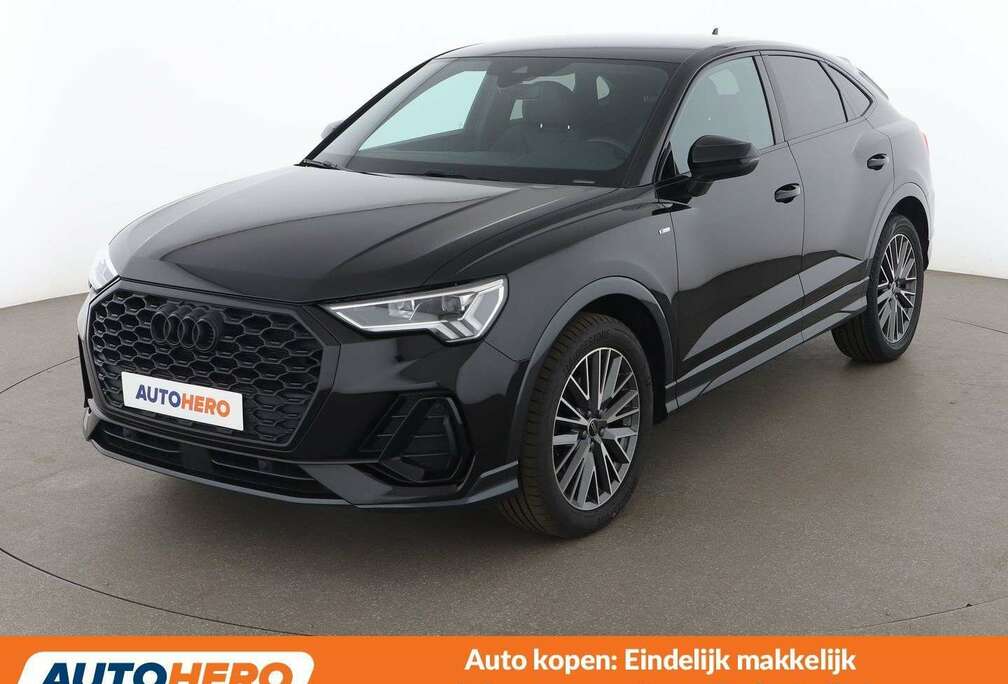 Audi 35 TFSI S line