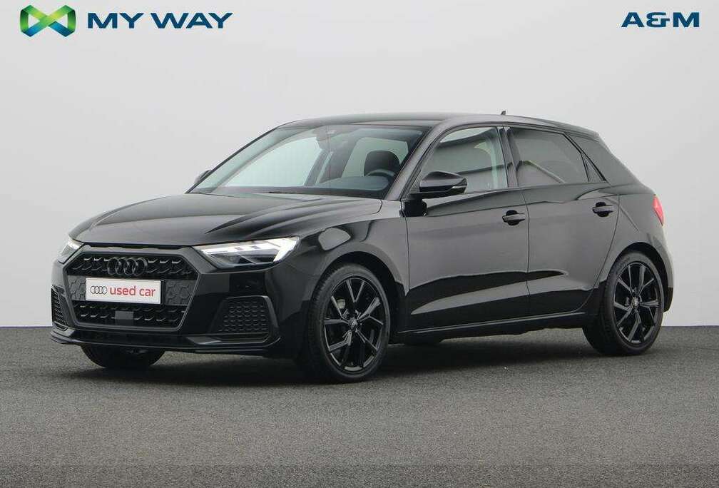 Audi Sportback 25 TFSI 95 PK S-TRONIC AUTOMAAT