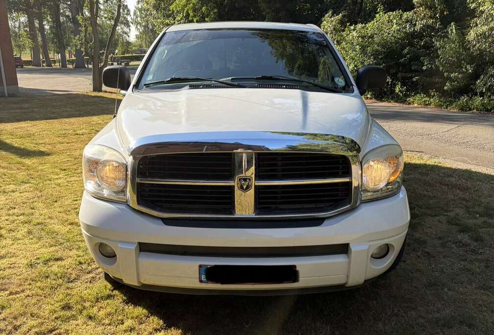 Dodge RAM 1500 Laramie