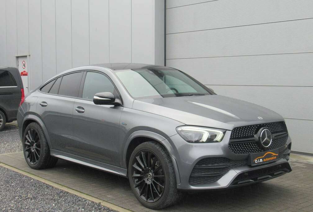 Mercedes-Benz de Coupe AMG /€36.999 netto / Pano / FULL OPTION / ...