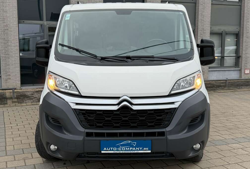 Citroen 2.2 HDi L2H1 Club