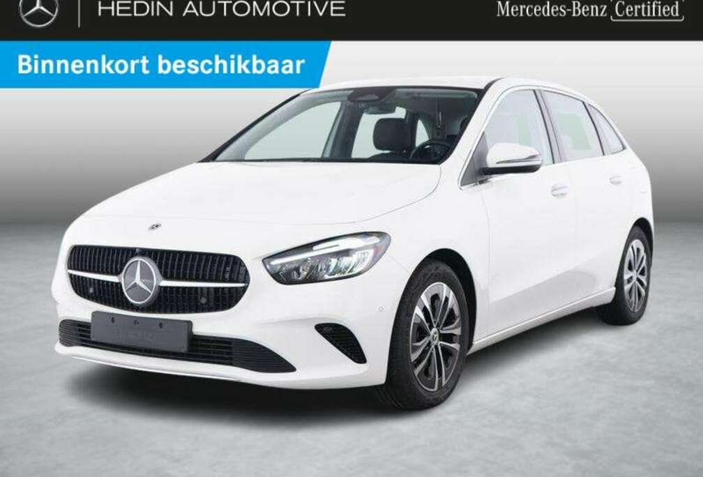Mercedes-Benz Luxury Line | Smartphone Integratie | Verwarmde Ze