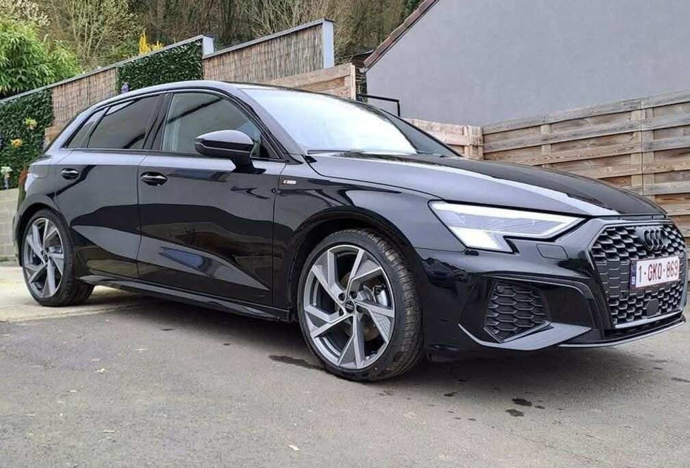 Audi 35 TFSI Business Edition S line tronic
