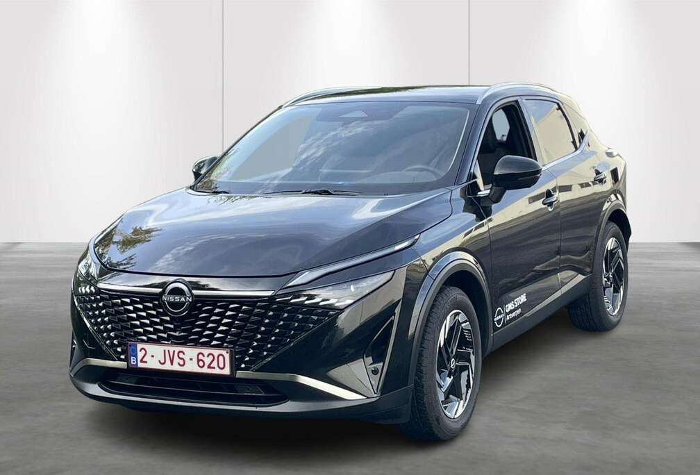 Nissan MHEV 116KW N-Connecta Xtronic
