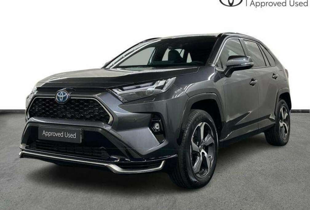 Toyota 306hp PHEV AWD Premium Plus | pano roof | tow bar