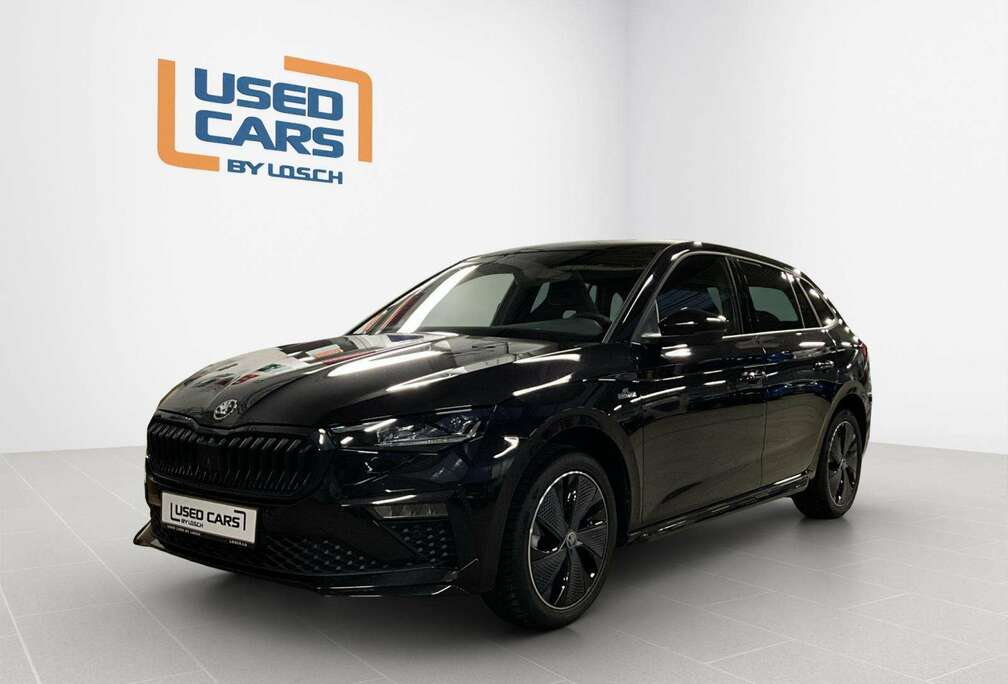 Skoda Monte-Carlo+BVM+Pano+RearView