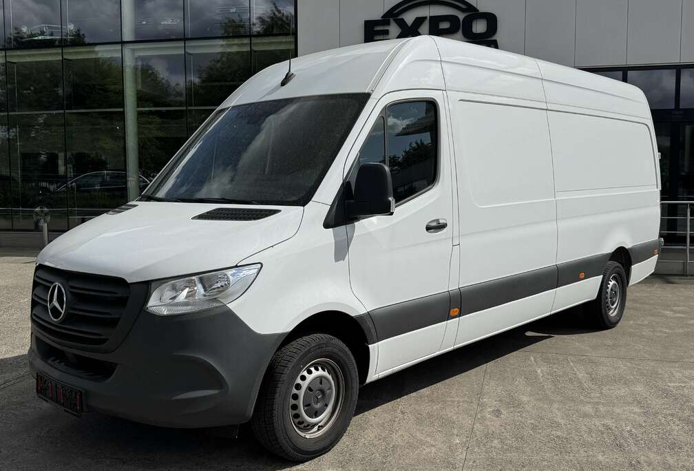 Mercedes-Benz 315 CDI L3H2