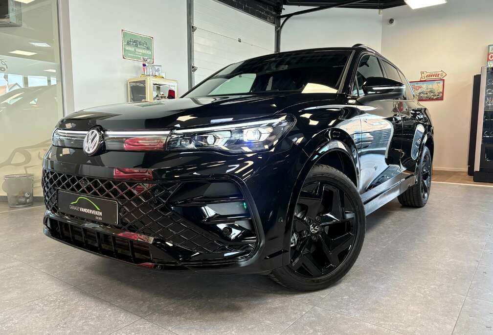 Volkswagen Tiguan 1.5 TSI R-Line DSG