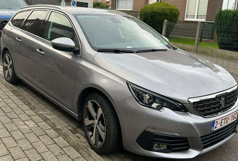 Peugeot 308 SW PureTech 130 GPF Stop