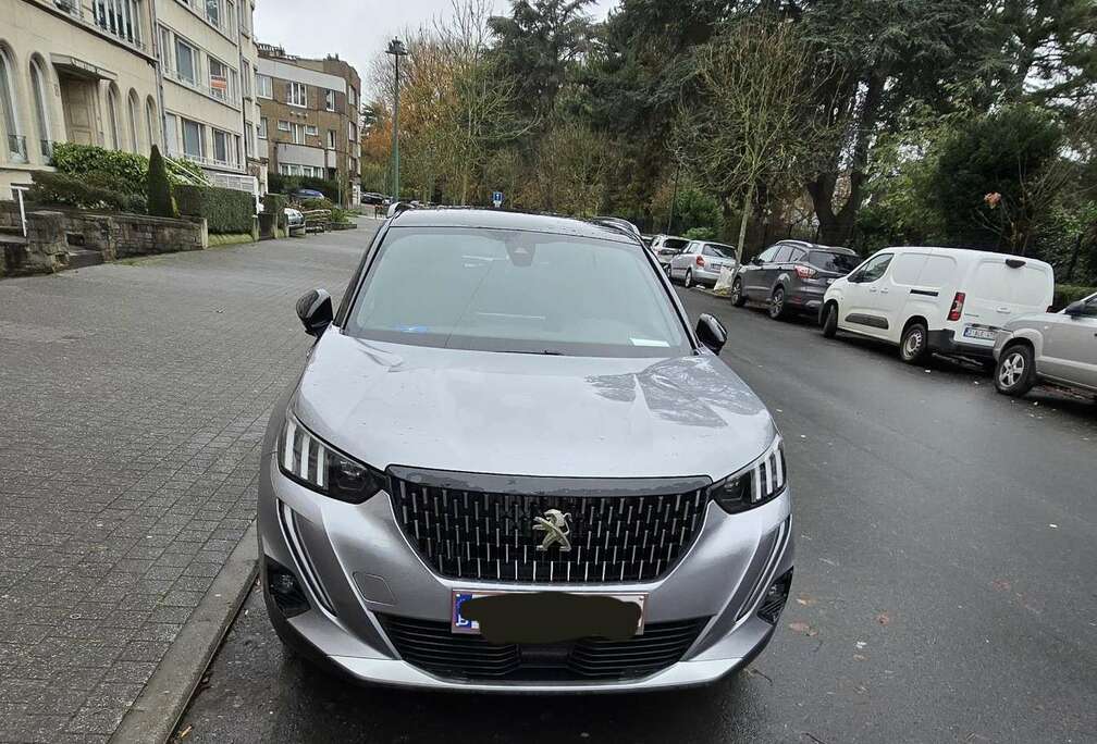 Peugeot 1.2 PureTech GT Line S&S