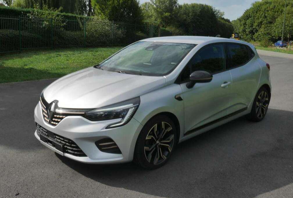 Renault Clio 1.0 TCe Intens X-Tronic GPF (EU6D)