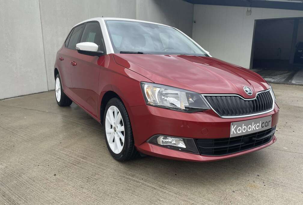 Skoda 1.0i Style