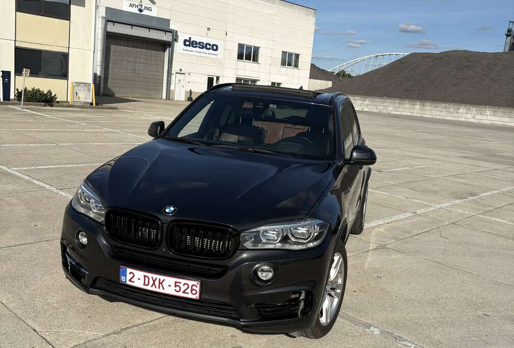 BMW BMW X5 xDrive40e