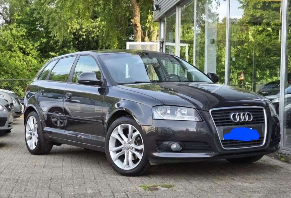 Audi Sportback 1.6 TDi Ambiente Start/Stop DPF