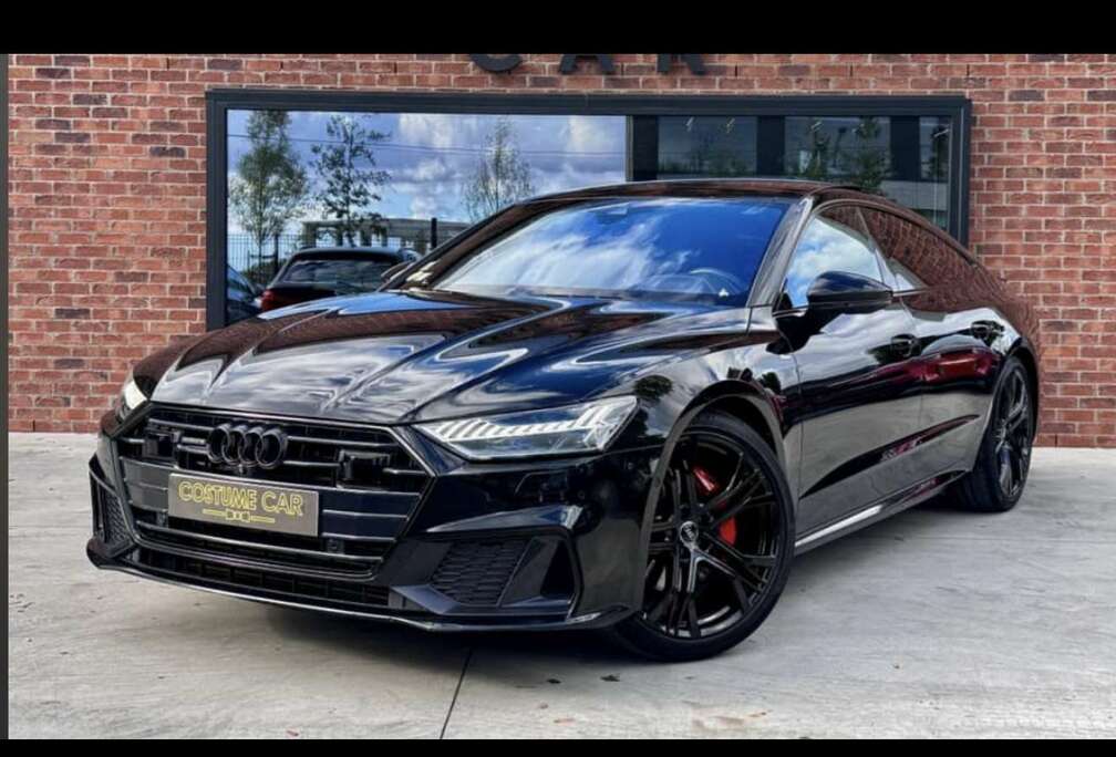 Audi 50 TDI quattro tiptronic