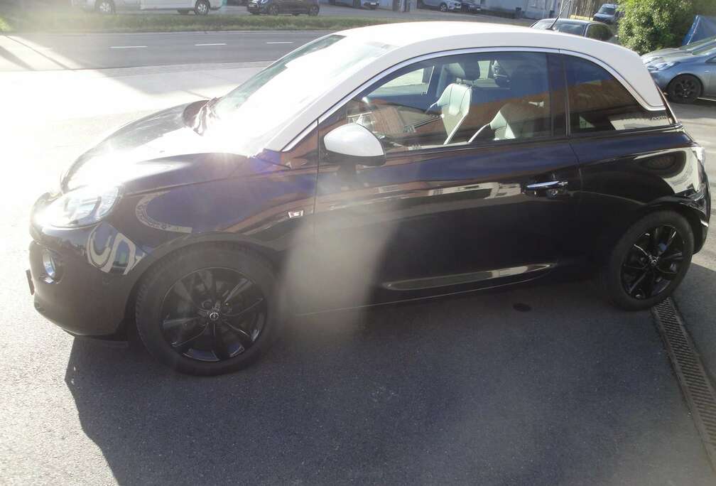 Opel Adam 1.2 Jam