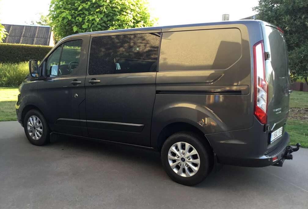 Ford Transit 300 K TDCi Pkw Trend