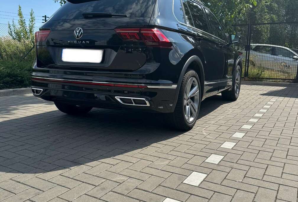 Volkswagen 1.5 TSI Platinum OPF DSG