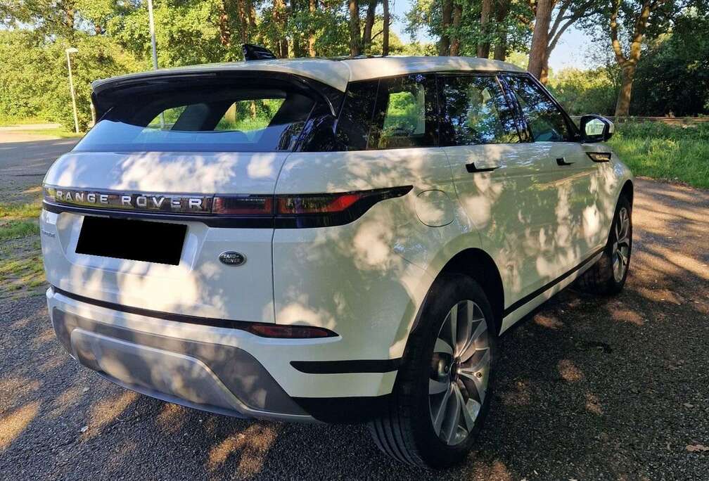 Land Rover Range Rover Evoque D240 R-Dynamic